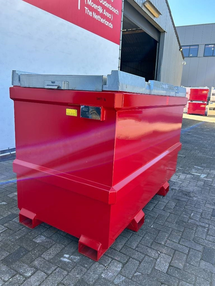 New Diesel Fuel Tank 2.200 Liter - DPX-31023 - Rezervoar za skladištenje: slika 4 New Diesel Fuel Tank 2.200 Liter - DPX-31023 - Rezervoar za skladištenje: slika 4