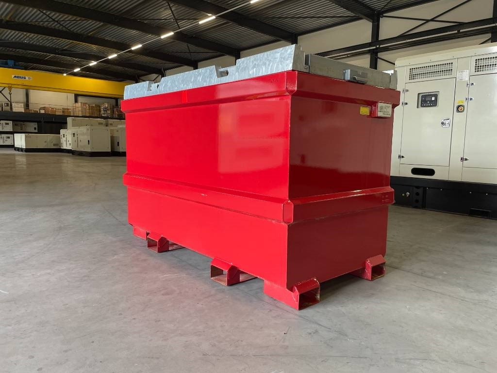 New Diesel Fuel Tank 2.200 Liter - DPX-31023 - Rezervoar za skladištenje: slika 5 New Diesel Fuel Tank 2.200 Liter - DPX-31023 - Rezervoar za skladištenje: slika 5