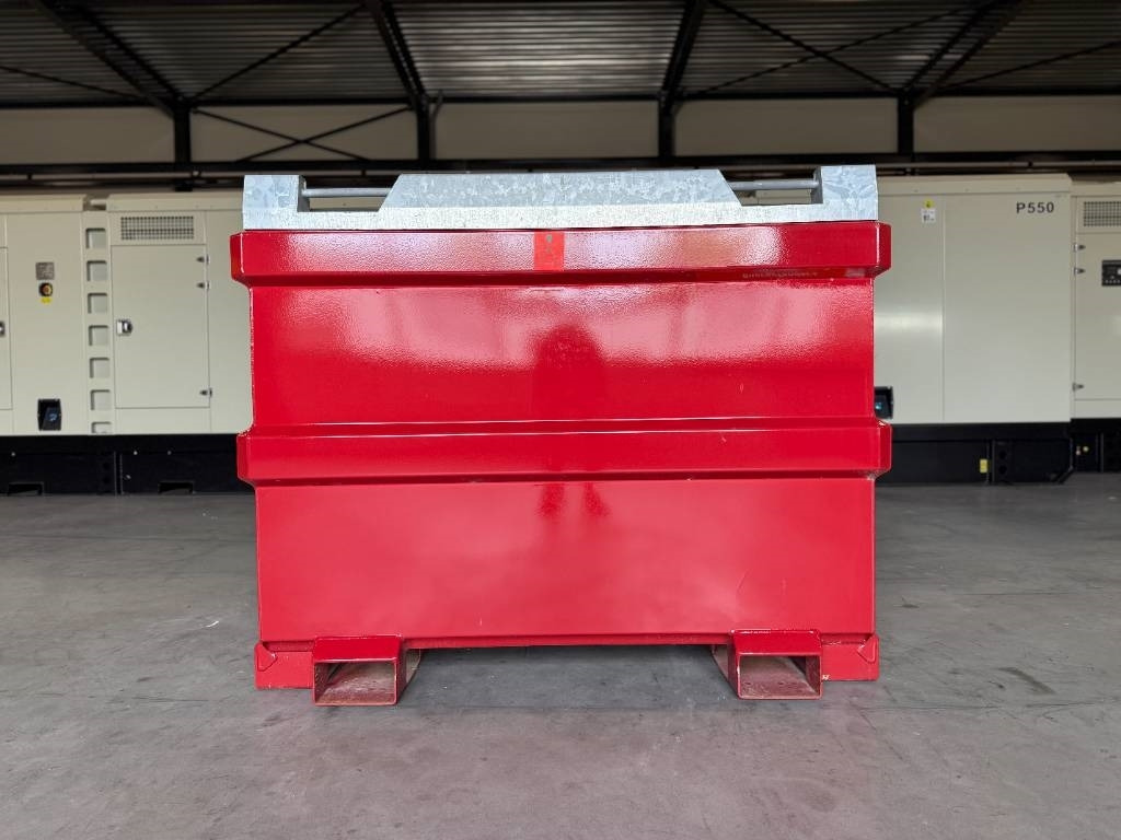 New Diesel Fuel Tank 995 Liter - DPX-31021 - Rezervoar za skladištenje: slika 1 New Diesel Fuel Tank 995 Liter - DPX-31021 - Rezervoar za skladištenje: slika 1