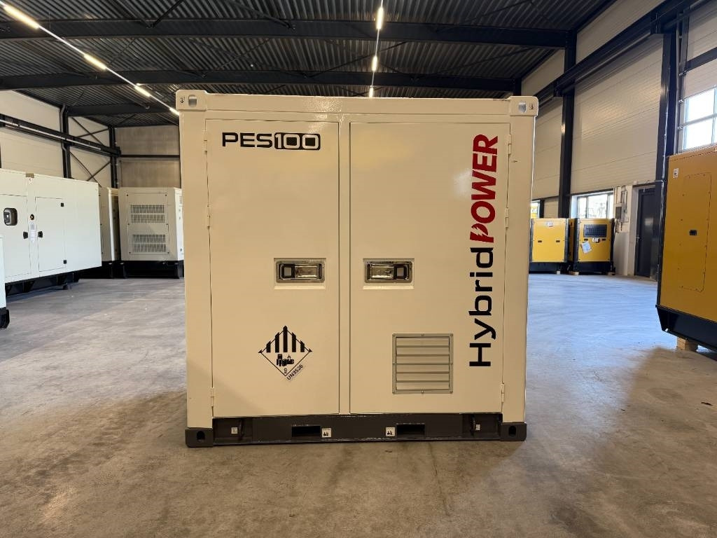 PES100 Hybrid Energy System - 125 kVA - 115.2 kWh - Set generatora: slika 5 PES100 Hybrid Energy System - 125 kVA - 115.2 kWh - Set generatora: slika 5