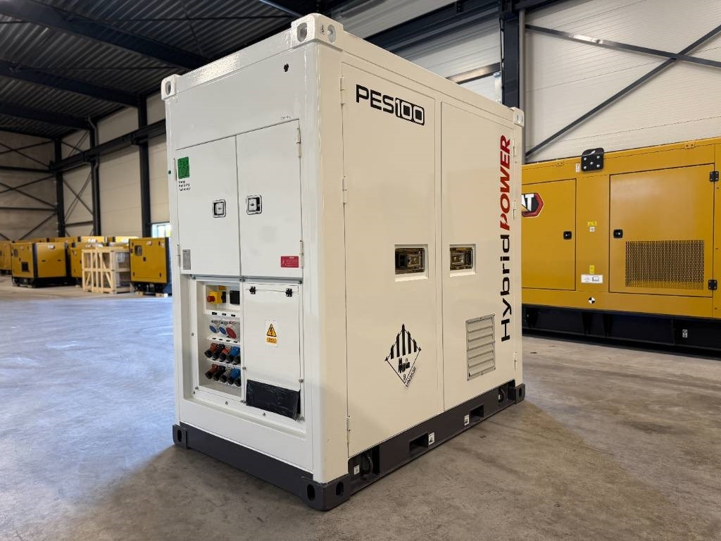 PES200 Hybrid Energy Sysyem - 260 kVA - 230.4 kWh - Set generatora: slika 5 PES200 Hybrid Energy Sysyem - 260 kVA - 230.4 kWh - Set generatora: slika 5