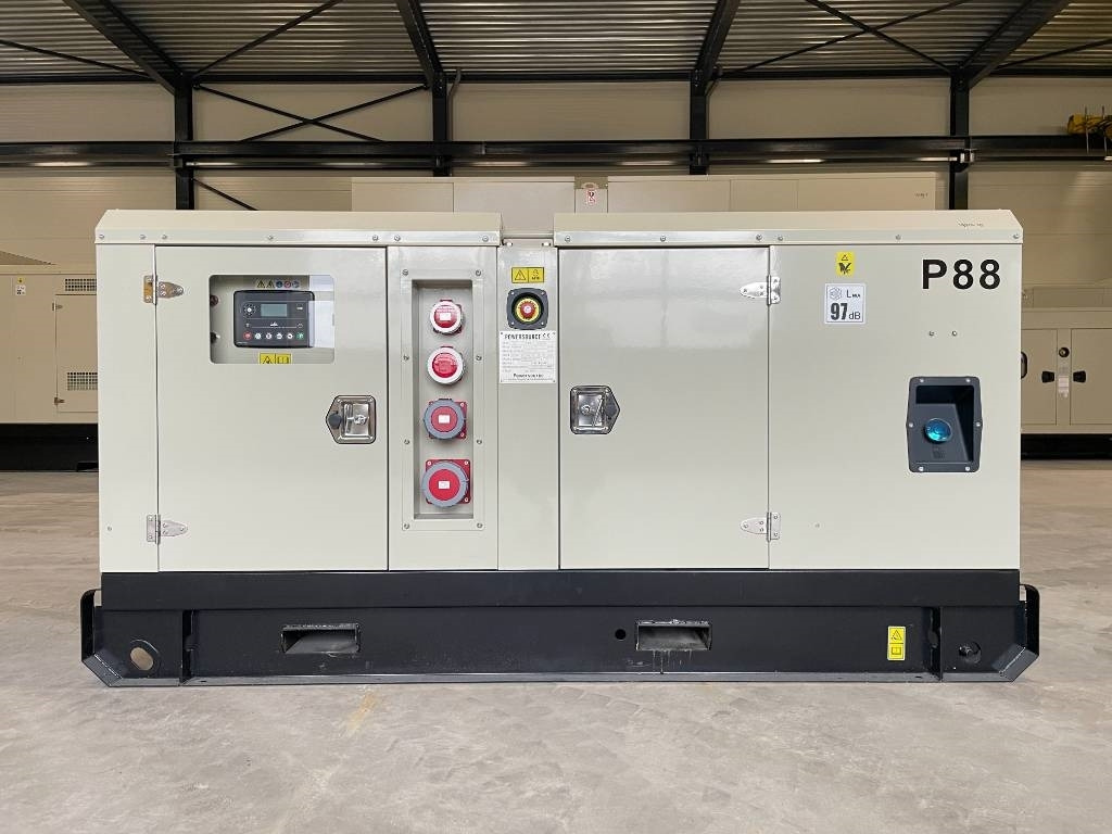 Perkins 1104A-44TG2 - 88 kVA Generator - DPX-19805 - Set generatora: slika 1 Perkins 1104A-44TG2 - 88 kVA Generator - DPX-19805 - Set generatora: slika 1