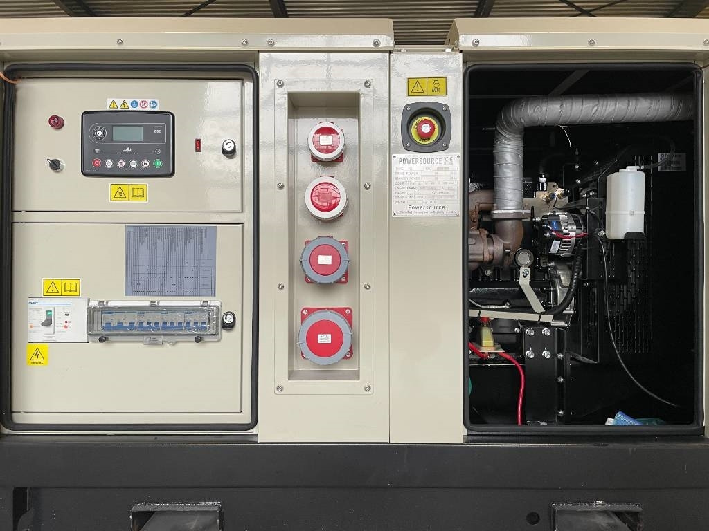 Perkins 1104A-44TG2 - 88 kVA Generator - DPX-19805 - Set generatora: slika 5 Perkins 1104A-44TG2 - 88 kVA Generator - DPX-19805 - Set generatora: slika 5
