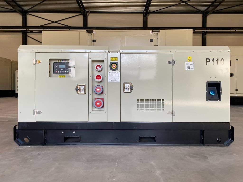 Perkins 1104C-44TAG2 - 110 kVA Generator - DPX-19806 - Set generatora: slika 1 Perkins 1104C-44TAG2 - 110 kVA Generator - DPX-19806 - Set generatora: slika 1