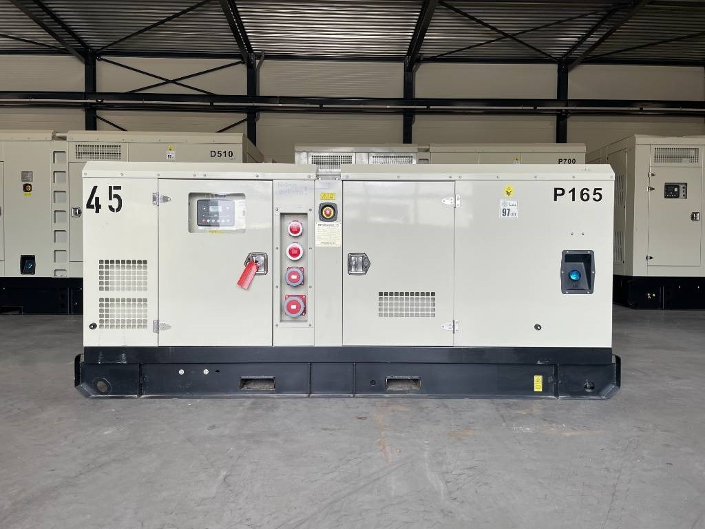 Perkins 1106A-70TA - 165 kVA Generator - DPX-12638 - Set generatora: slika 1 Perkins 1106A-70TA - 165 kVA Generator - DPX-12638 - Set generatora: slika 1