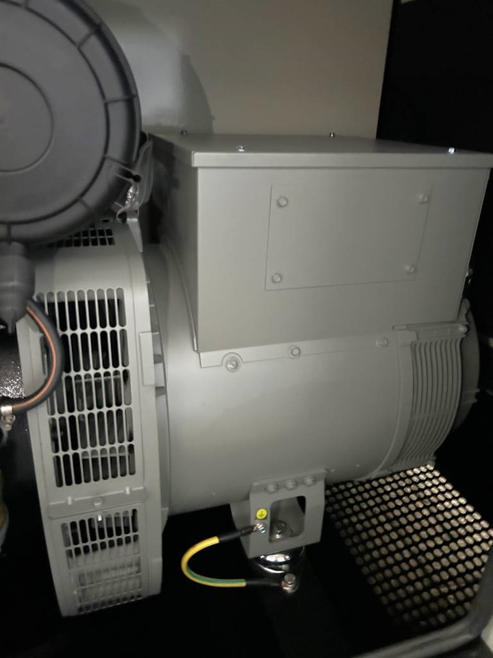 Set generatora novi Perkins 1106A-70TA - 165 kVA Generator - DPX-19808: slika 14