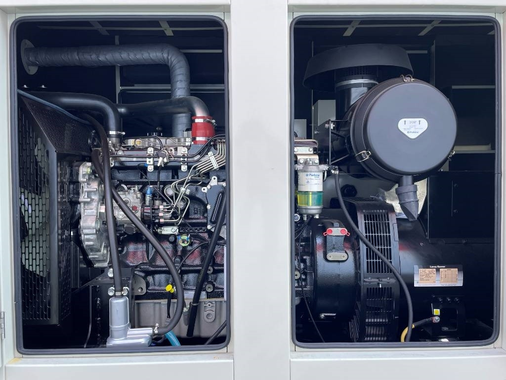 Set generatora novi Perkins 1106A-70TA - 165 kVA Generator - DPX-19808: slika 6