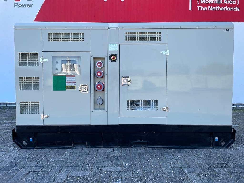Perkins 1106A-70TA - 165 kVA Generator - DPX-19808 - Set generatora: slika 2 Perkins 1106A-70TA - 165 kVA Generator - DPX-19808 - Set generatora: slika 2
