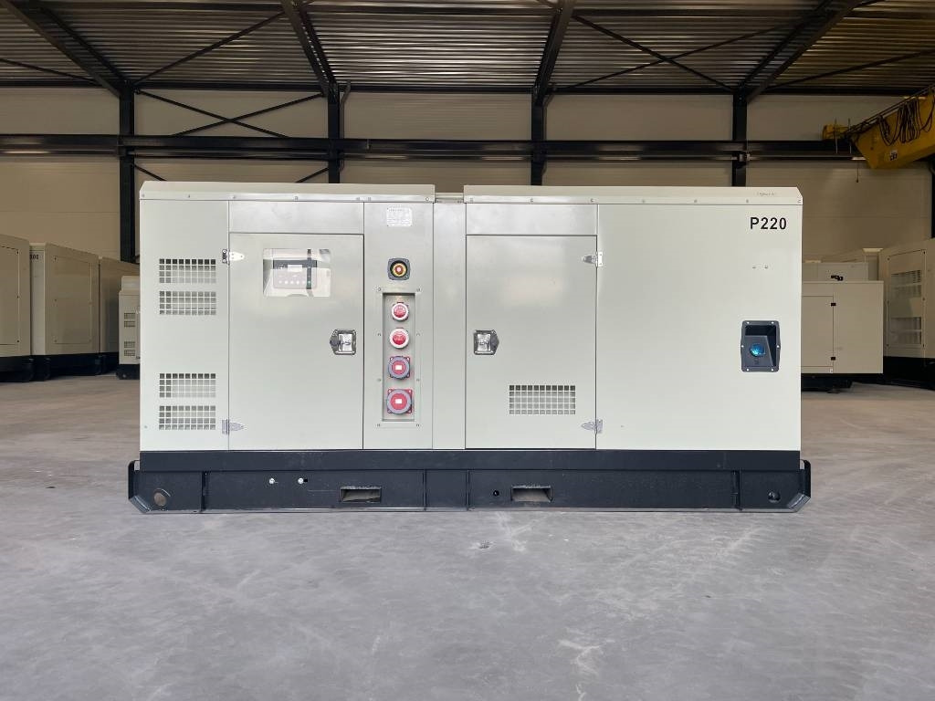 Perkins 1106A-70TAG4 - 220 kVA Generator - DPX-19809 - Set generatora: slika 1 Perkins 1106A-70TAG4 - 220 kVA Generator - DPX-19809 - Set generatora: slika 1
