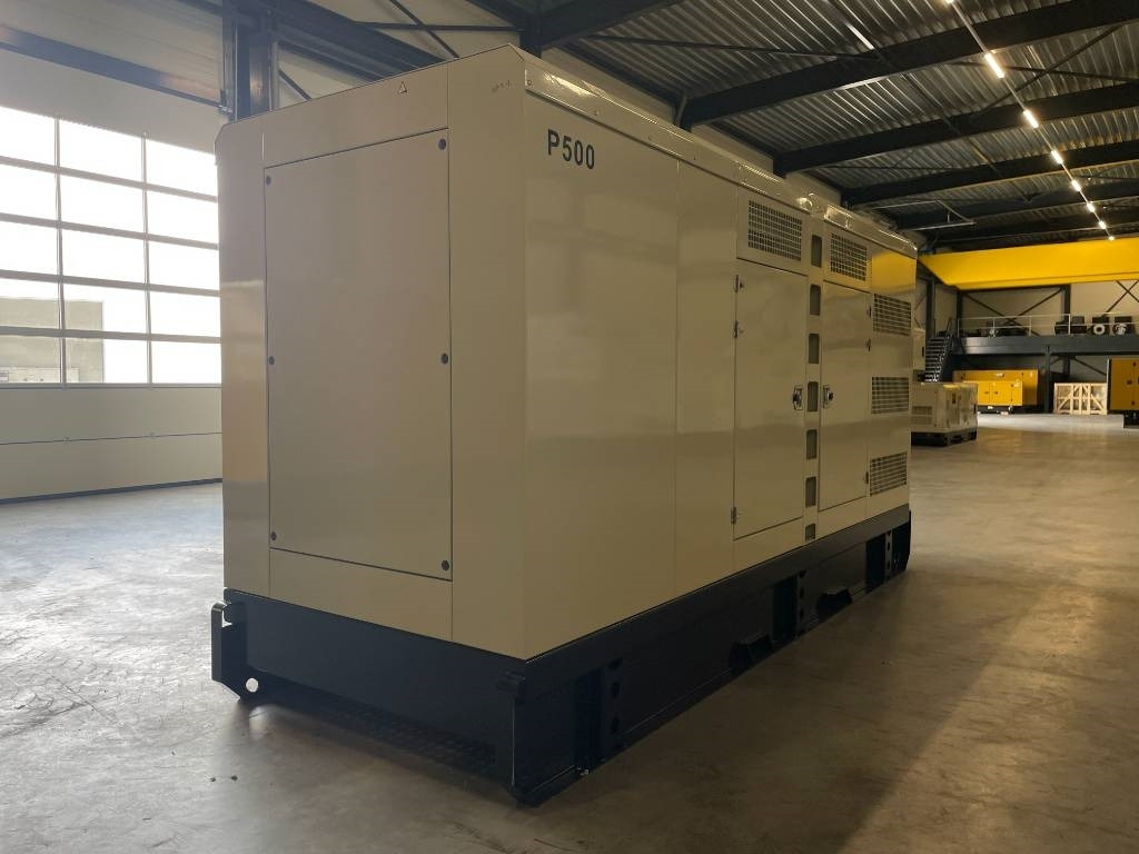 Perkins 2506C-E15TAG1 - 500 kVA Generator - DPX-19813 - Set generatora: slika 4 Perkins 2506C-E15TAG1 - 500 kVA Generator - DPX-19813 - Set generatora: slika 4