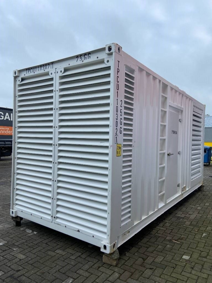 Perkins 4008TAG2A - 1100 kVA Generator - DPX-19820 - Set generatora: slika 3 Perkins 4008TAG2A - 1100 kVA Generator - DPX-19820 - Set generatora: slika 3