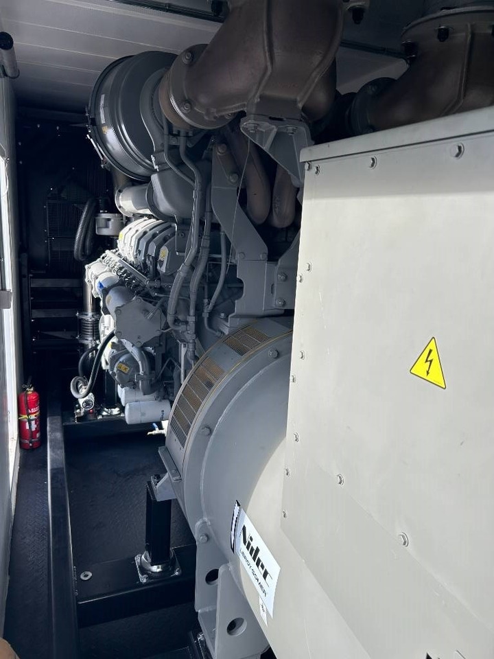 Perkins 4012-46TAG3A - 1.880 kVA Generator - DPX-19824 - Set generatora: slika 4 Perkins 4012-46TAG3A - 1.880 kVA Generator - DPX-19824 - Set generatora: slika 4