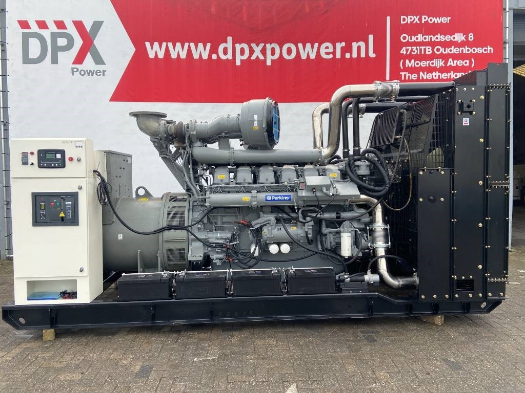 Perkins 4012-46TAG3A - 1.880 kVA Generator - DPX-19824-O - Set generatora: slika 1 Perkins 4012-46TAG3A - 1.880 kVA Generator - DPX-19824-O - Set generatora: slika 1