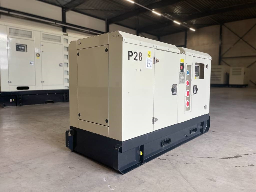 Perkins 404-22TG - 28 kVA Generator - DPX-19801.1 - Set generatora: slika 2 Perkins 404-22TG - 28 kVA Generator - DPX-19801.1 - Set generatora: slika 2