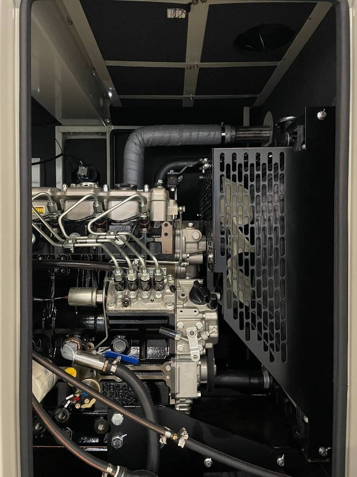 Set generatora novi Perkins 404D-22G - 22 kVA Generator - DPX-19801: slika 11