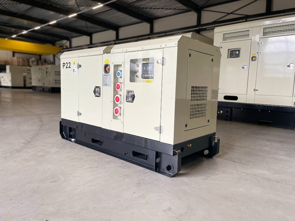 Perkins 404D-22G - 22 kVA Generator - DPX-19801 - Set generatora: slika 5 Perkins 404D-22G - 22 kVA Generator - DPX-19801 - Set generatora: slika 5
