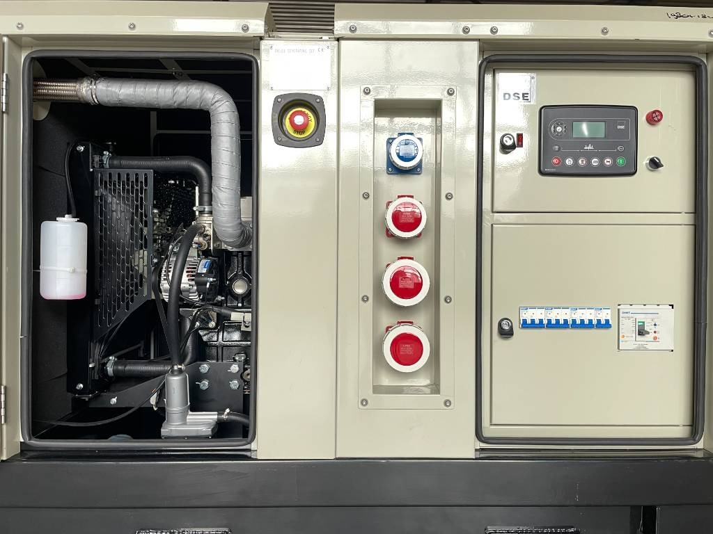 Set generatora novi Perkins 404D-22G - 22 kVA Generator - DPX-19801: slika 7