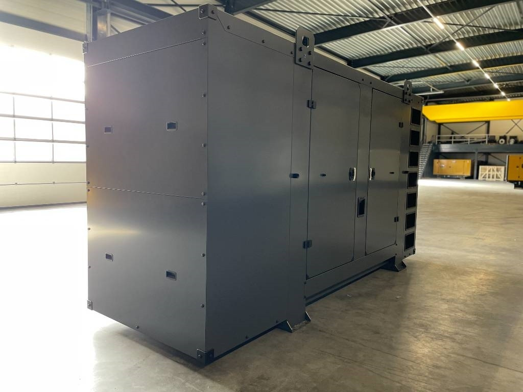 Scania DC13 - 450 kVA Generator - DPX-17951 - Set generatora: slika 4 Scania DC13 - 450 kVA Generator - DPX-17951 - Set generatora: slika 4