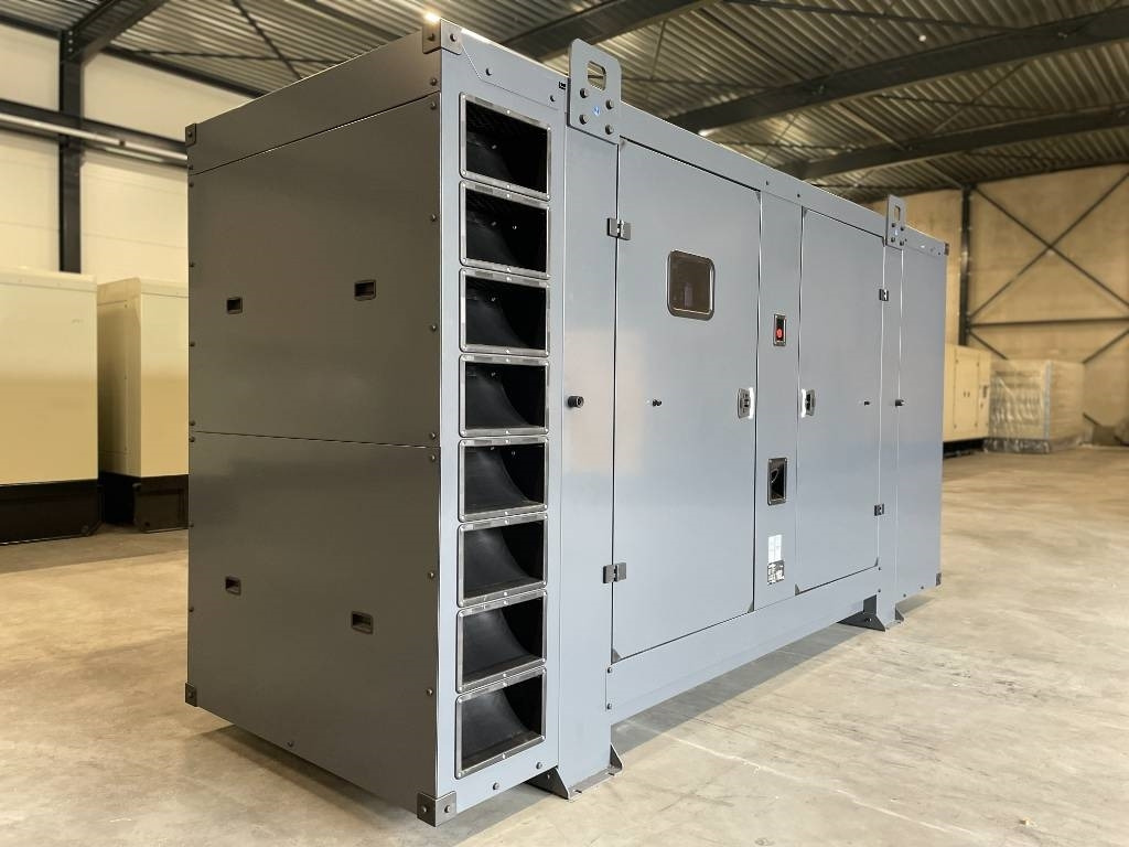 Scania DC13 - 550 kVA Generator - DPX-17953 - Set generatora: slika 2 Scania DC13 - 550 kVA Generator - DPX-17953 - Set generatora: slika 2