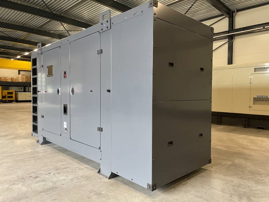 Scania DC13 - 550 kVA Generator - DPX-17953 - Set generatora: slika 5 Scania DC13 - 550 kVA Generator - DPX-17953 - Set generatora: slika 5