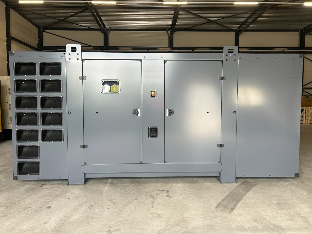 Scania DC16 - 715 kVA Generator - DPX-17955 - Set generatora: slika 1 Scania DC16 - 715 kVA Generator - DPX-17955 - Set generatora: slika 1