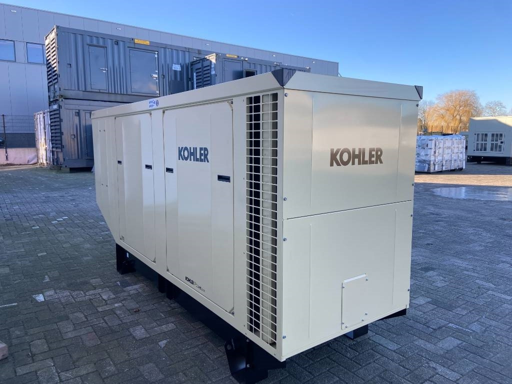Sdmo J200 - 200 kVA Generator - DPX-17109 - Set generatora: slika 3 Sdmo J200 - 200 kVA Generator - DPX-17109 - Set generatora: slika 3