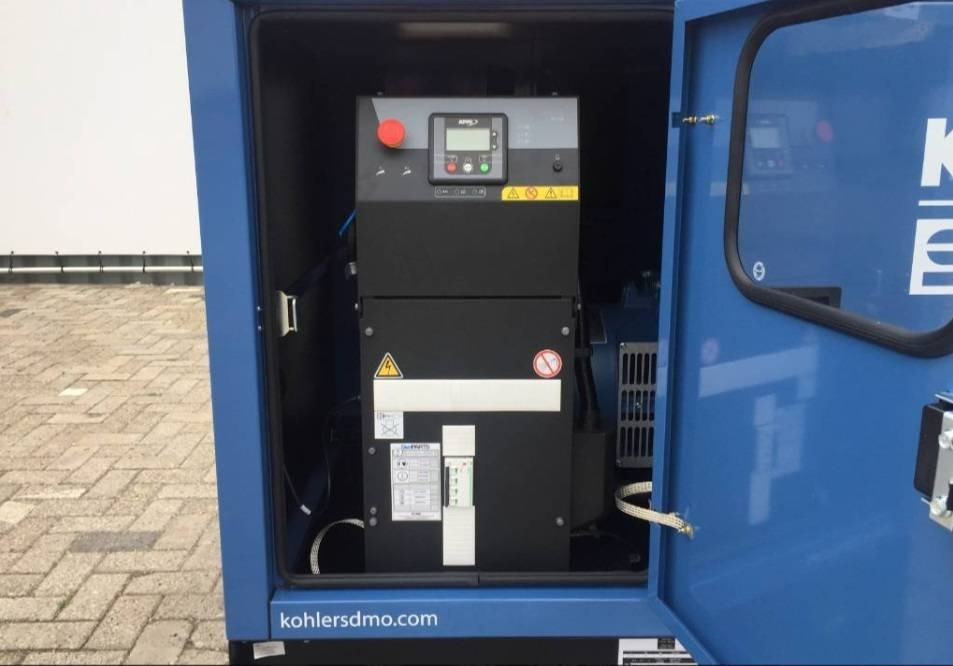Sdmo J22 - 22 kVA Generator - DPX-17100 - Set generatora: slika 3 Sdmo J22 - 22 kVA Generator - DPX-17100 - Set generatora: slika 3