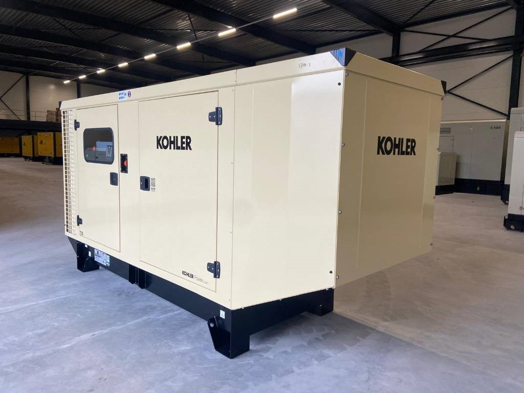 Sdmo J220 - 220 kVA Generator - DPX-17110 - Set generatora: slika 3 Sdmo J220 - 220 kVA Generator - DPX-17110 - Set generatora: slika 3