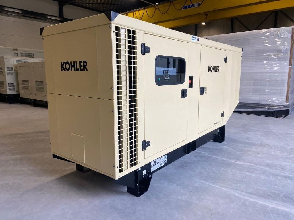Sdmo J250 - 250 kVA Generator - DPX-17111 - Set generatora: slika 4 Sdmo J250 - 250 kVA Generator - DPX-17111 - Set generatora: slika 4