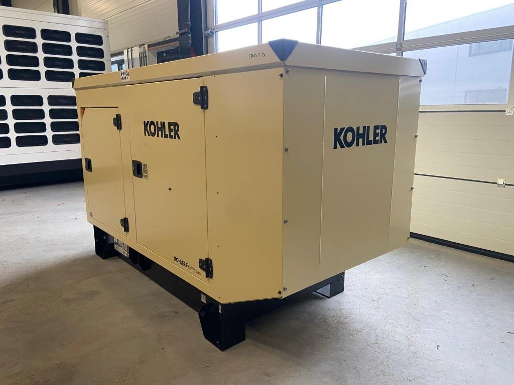 Sdmo J66 - 66 kVA Generator - DPX-17103 - Set generatora: slika 3 Sdmo J66 - 66 kVA Generator - DPX-17103 - Set generatora: slika 3