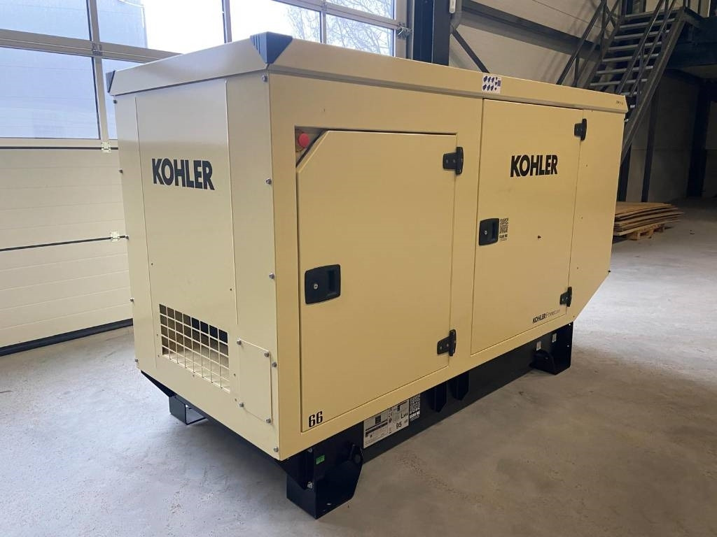 Sdmo J66 - 66 kVA Generator - DPX-17103 - Set generatora: slika 2 Sdmo J66 - 66 kVA Generator - DPX-17103 - Set generatora: slika 2