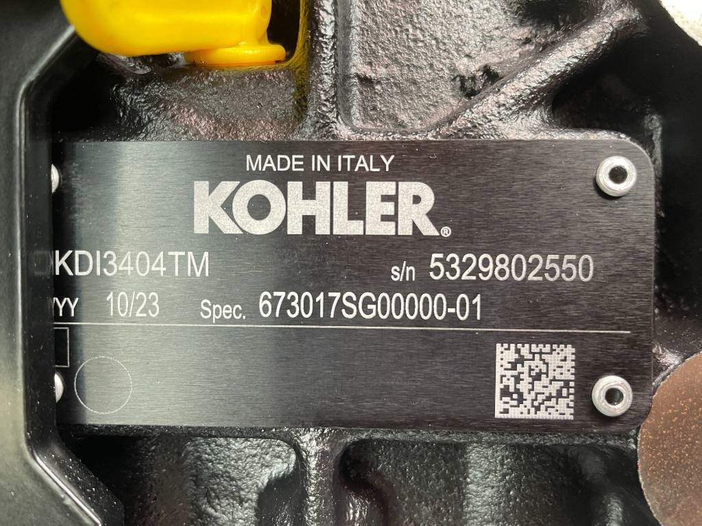 Sdmo K66 - 66 kVA Generator - DPX-17006 - Set generatora: slika 3 Sdmo K66 - 66 kVA Generator - DPX-17006 - Set generatora: slika 3