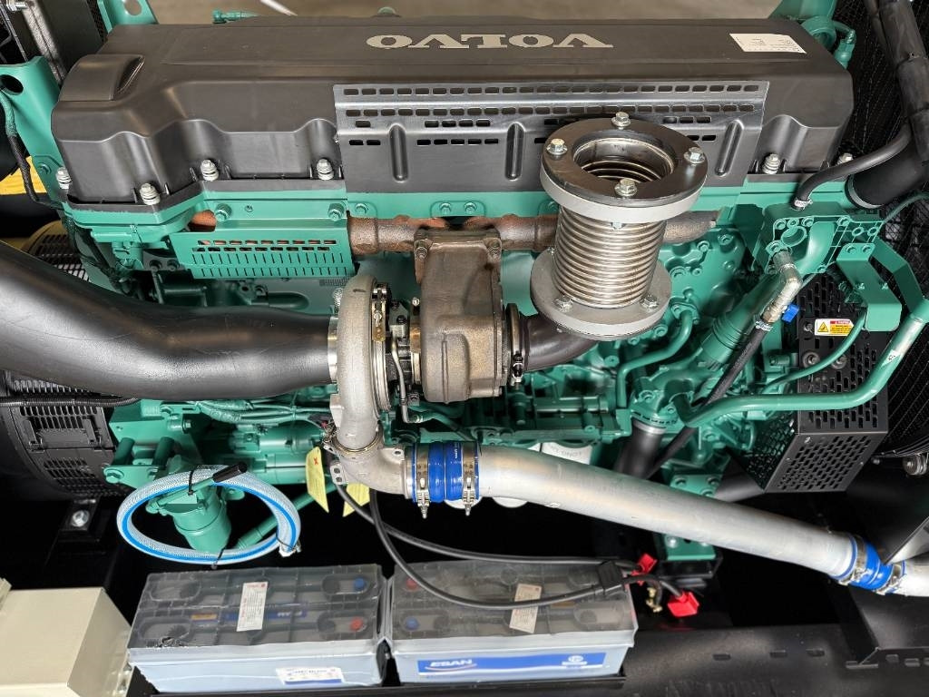 Set generatora novi Volvo TAD1341GE Open genset - DPX-18877-O: slika 15