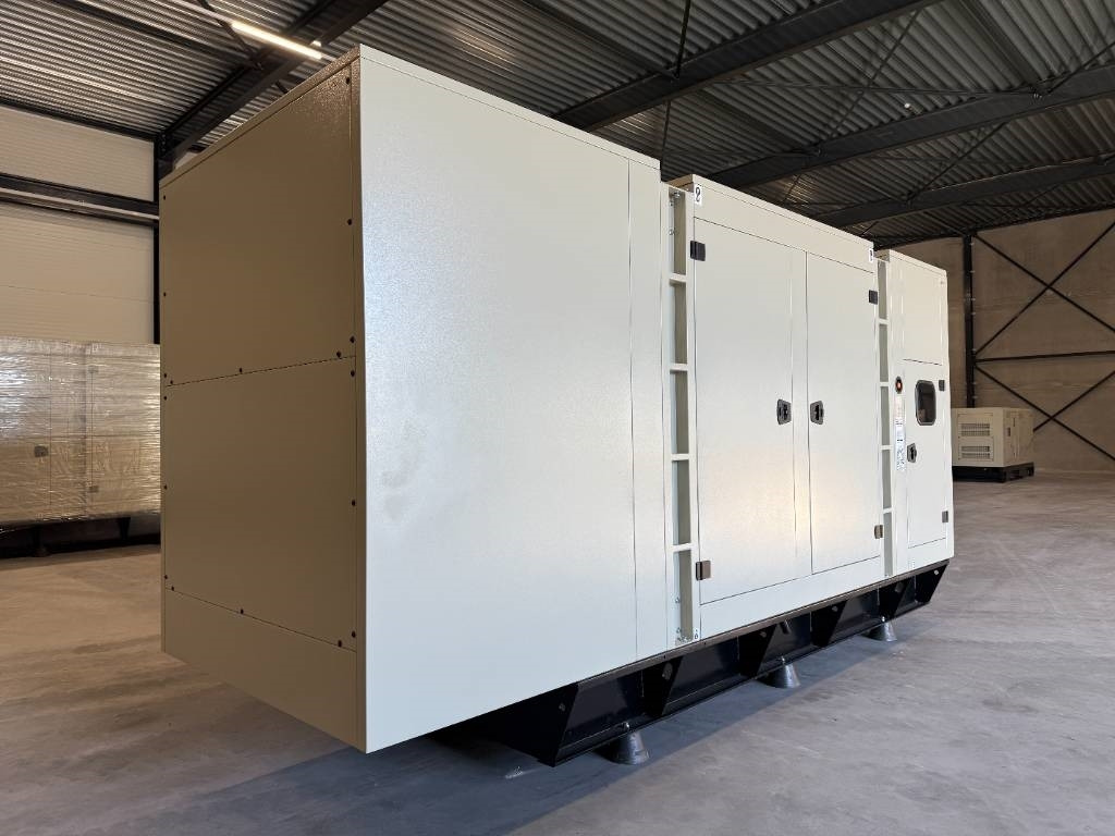 Volvo TAD1346GE - 550 kVA Generator - DPX-18882 - Set generatora: slika 4 Volvo TAD1346GE - 550 kVA Generator - DPX-18882 - Set generatora: slika 4