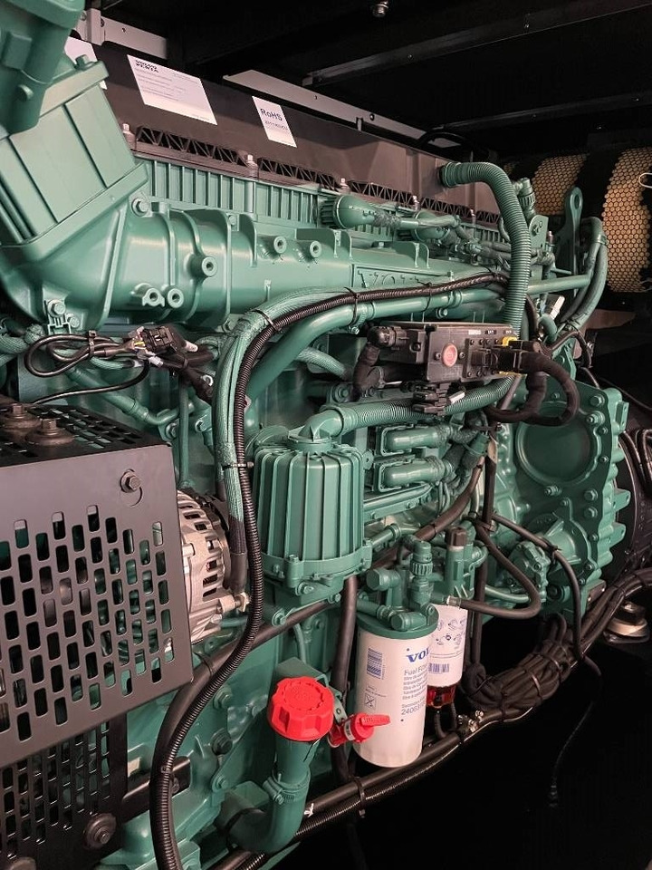 Set generatora novi Volvo TAD1382GE - 430 kVA Stage V Generator - DPX-19032: slika 23
