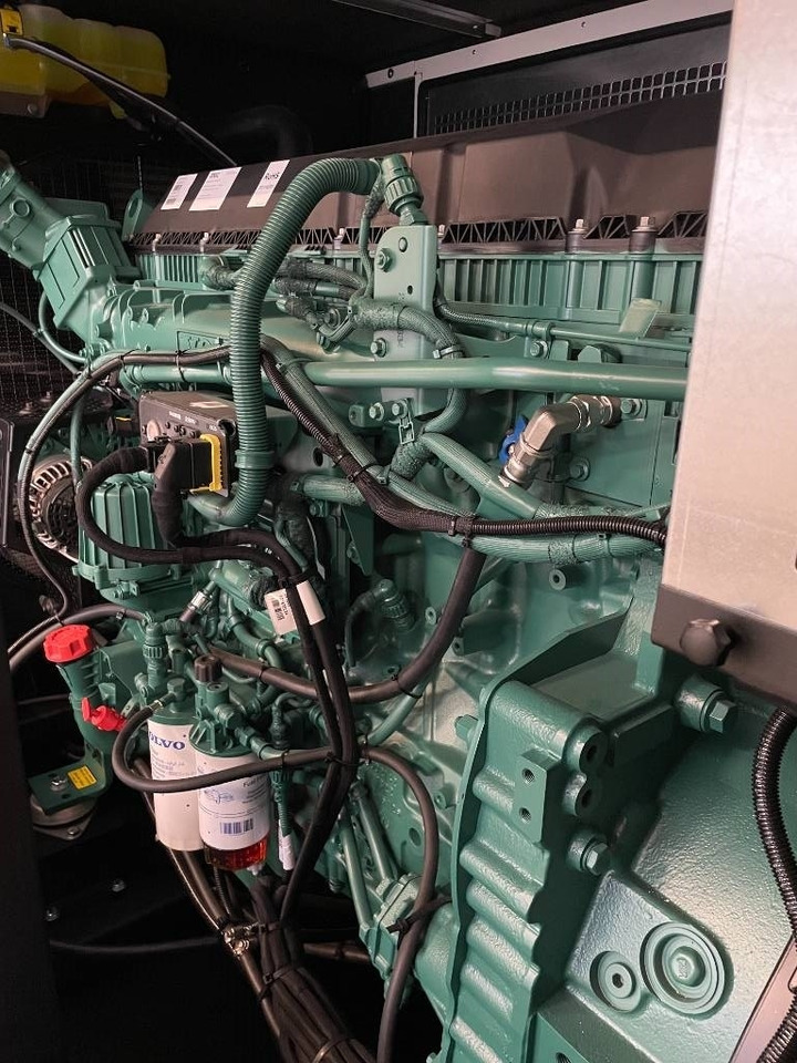 Set generatora novi Volvo TAD1382GE - 430 kVA Stage V Generator - DPX-19032: slika 22