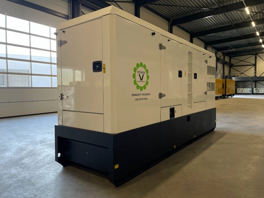 Volvo TAD882GE - 275 kVA Stage V Generator - DPX-19029 - Set generatora: slika 4 Volvo TAD882GE - 275 kVA Stage V Generator - DPX-19029 - Set generatora: slika 4