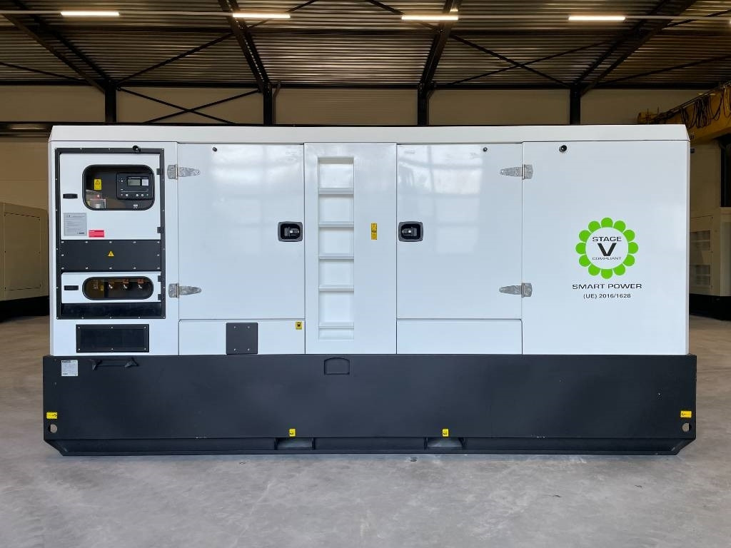 Volvo TAD882GE - 275 kVA Stage V Generator - DPX-19029 - Set generatora: slika 1 Volvo TAD882GE - 275 kVA Stage V Generator - DPX-19029 - Set generatora: slika 1