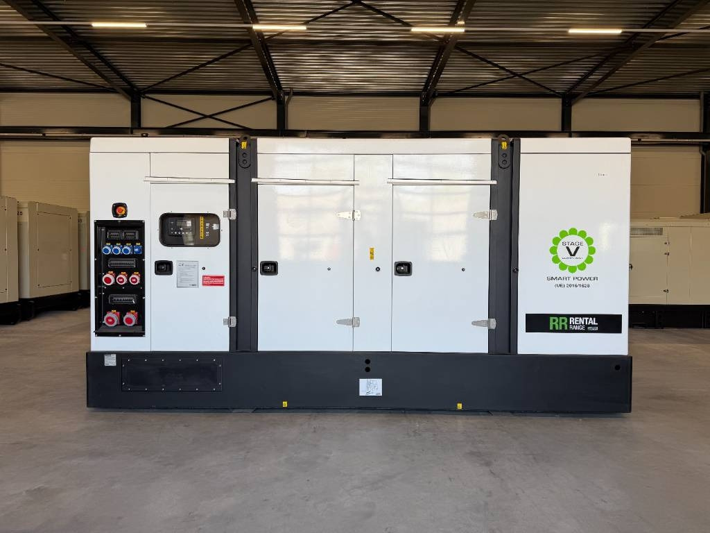 Volvo TWD1683GE - 740 kVA Stage V Generator - DPX-19040 - Set generatora: slika 1 Volvo TWD1683GE - 740 kVA Stage V Generator - DPX-19040 - Set generatora: slika 1