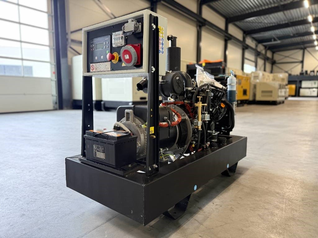 Yanmar 4TNV88-22G - 22 kVA - Stage V Genset - DPX-19907-O - Set generatora: slika 4 Yanmar 4TNV88-22G - 22 kVA - Stage V Genset - DPX-19907-O - Set generatora: slika 4