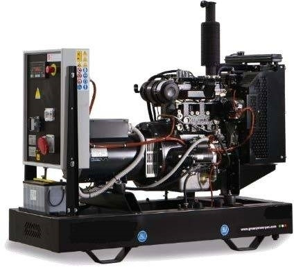 Yanmar 4TNV88-22G - 22 kVA - Stage V Genset - DPX-19907-O - Set generatora: slika 1 Yanmar 4TNV88-22G - 22 kVA - Stage V Genset - DPX-19907-O - Set generatora: slika 1