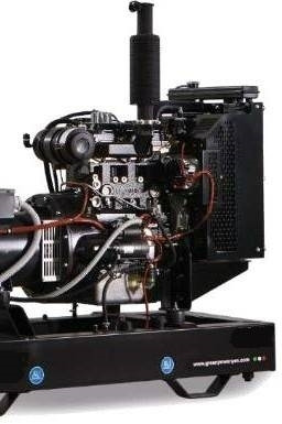 Yanmar 4TNV88-22G - 22 kVA - Stage V Genset - DPX-19907-O - Set generatora: slika 2 Yanmar 4TNV88-22G - 22 kVA - Stage V Genset - DPX-19907-O - Set generatora: slika 2