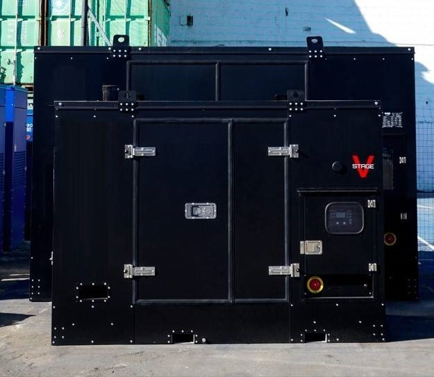 Yanmar 4TNV88 - Genset 20 kVA St5 SuperSilent - DPX-21000 - Set generatora: slika 2 Yanmar 4TNV88 - Genset 20 kVA St5 SuperSilent - DPX-21000 - Set generatora: slika 2