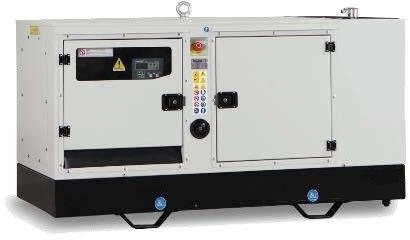 Yanmar 4TNV98C - 33 kVA - Stage V Genset - DPX-19909 - Set generatora: slika 2 Yanmar 4TNV98C - 33 kVA - Stage V Genset - DPX-19909 - Set generatora: slika 2