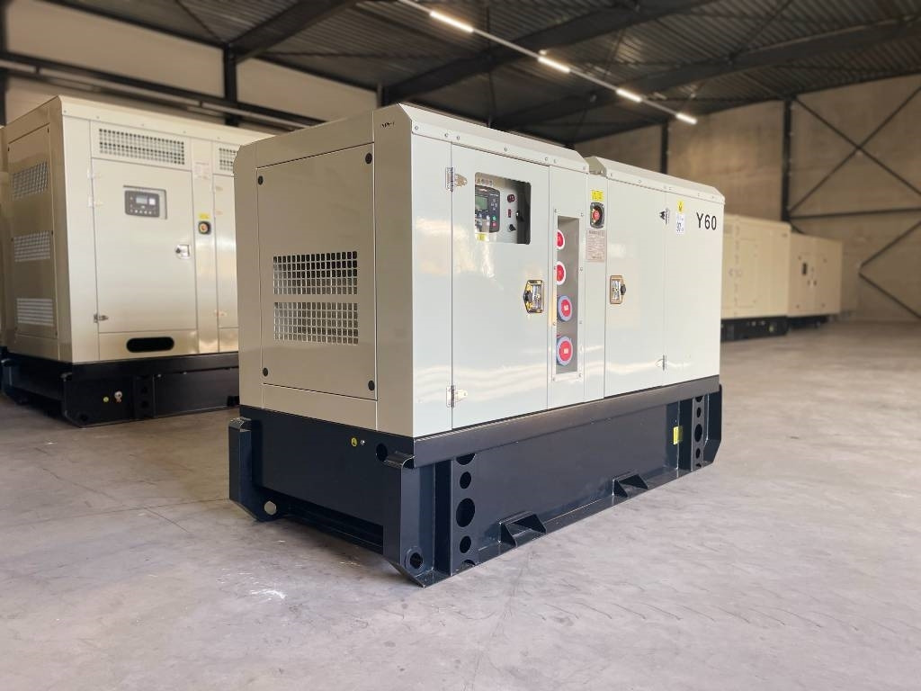 Yunnei DEF30CAA5 - 60 kVA Stage V - DPX-19884 - Set generatora: slika 2 Yunnei DEF30CAA5 - 60 kVA Stage V - DPX-19884 - Set generatora: slika 2
