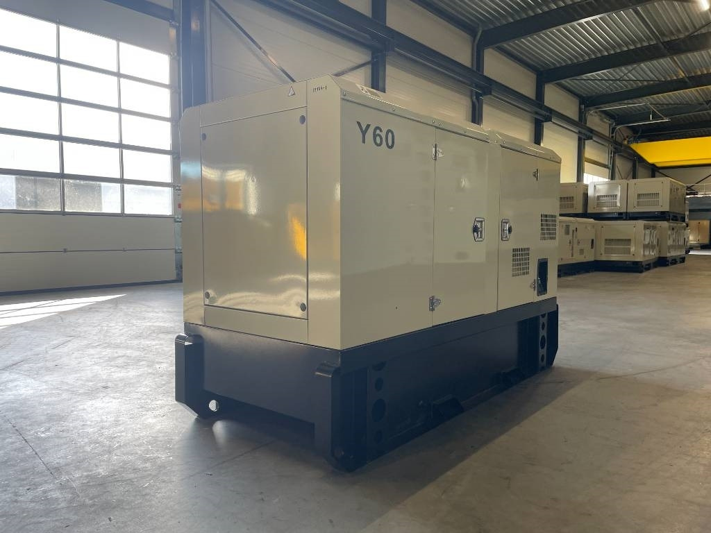 Yunnei DEF30CAA5 - 60 kVA Stage V - DPX-19884 - Set generatora: slika 4 Yunnei DEF30CAA5 - 60 kVA Stage V - DPX-19884 - Set generatora: slika 4