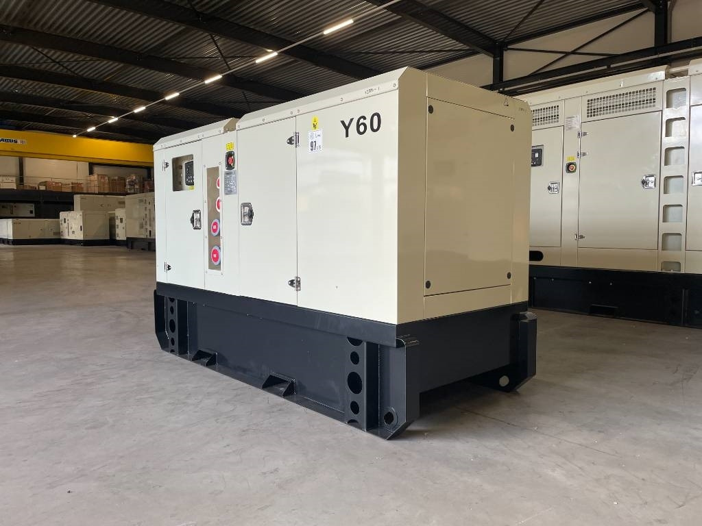 Yunnei DEF30CAA5 - 60 kVA Stage V - DPX-19884 - Set generatora: slika 5 Yunnei DEF30CAA5 - 60 kVA Stage V - DPX-19884 - Set generatora: slika 5