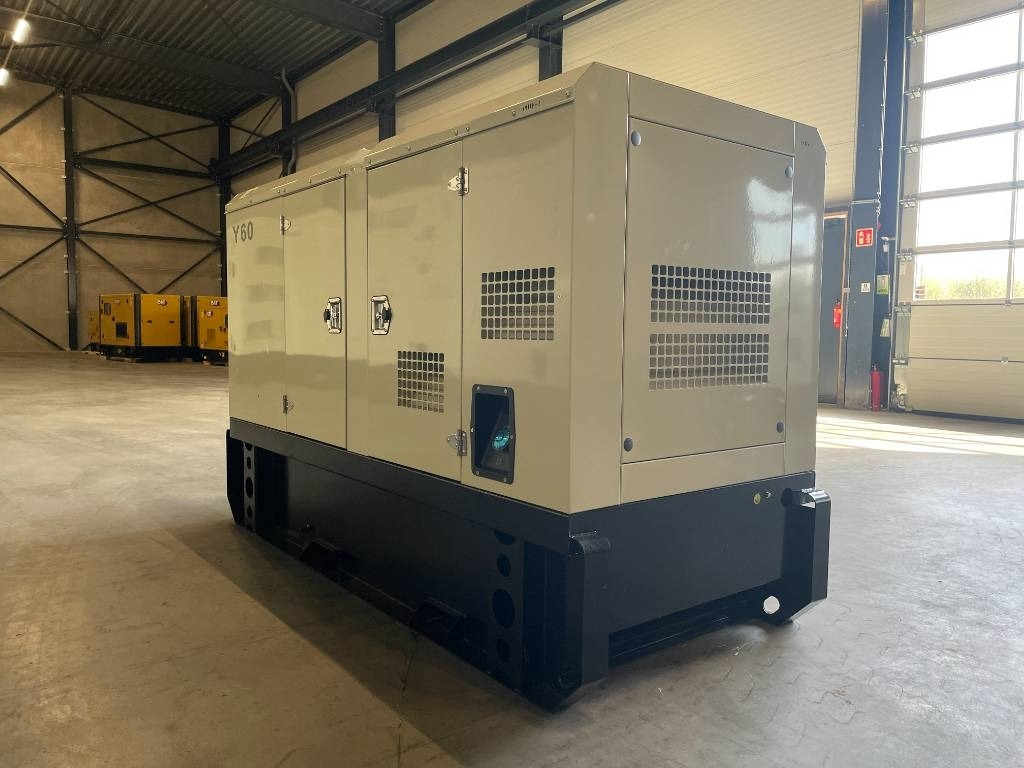 Yunnei DEF30CAA5 - 60 kVA Stage V - DPX-19884 - Set generatora: slika 3 Yunnei DEF30CAA5 - 60 kVA Stage V - DPX-19884 - Set generatora: slika 3