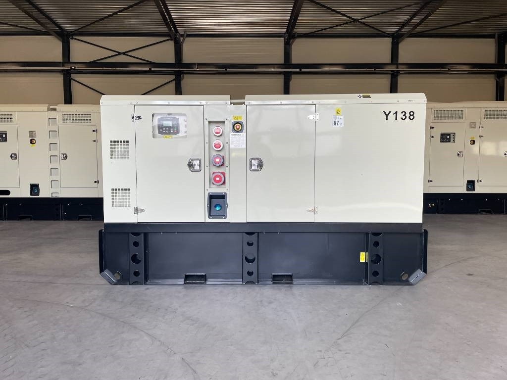 Yunnei DEF47CZBA5 - 138 kVA Stage V - DPX-19888 - Set generatora: slika 1 Yunnei DEF47CZBA5 - 138 kVA Stage V - DPX-19888 - Set generatora: slika 1