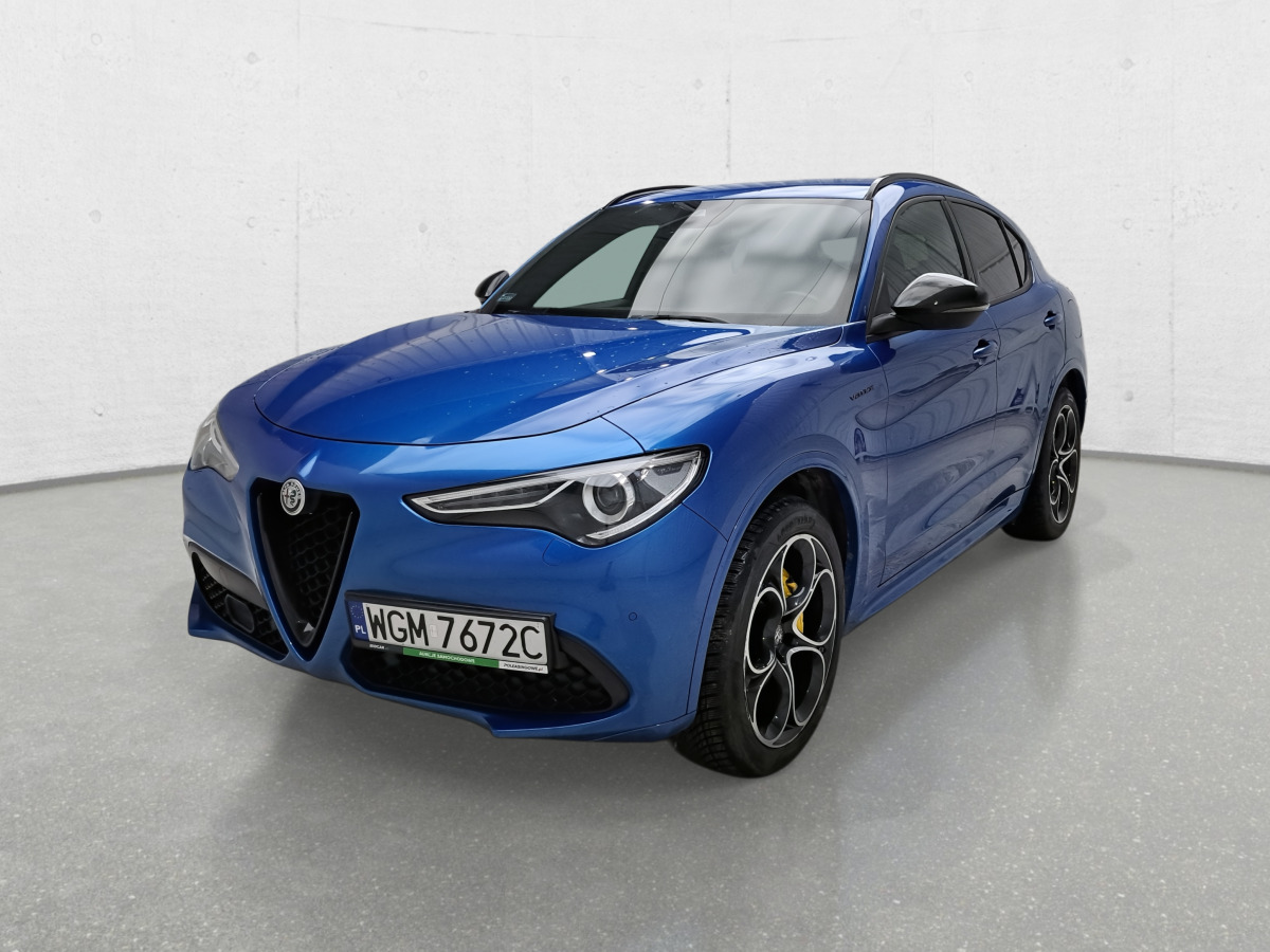 ALFA ROMEO STELVIO KOMBI - Automobil: slika 4 ALFA ROMEO STELVIO KOMBI - Automobil: slika 4